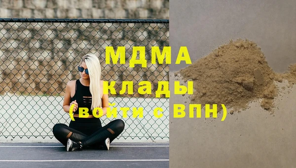 хмурый Магас