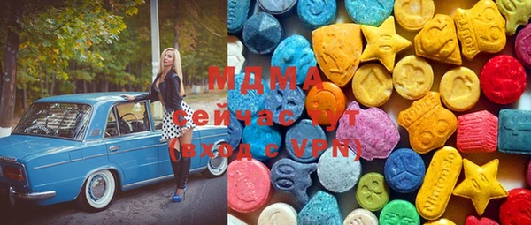 хмурый Магас